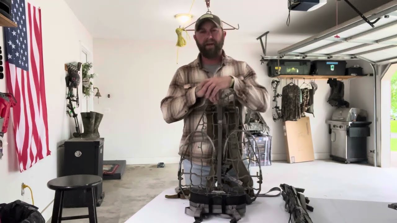 Stick and Stand Setup 25’ and 1 year LoneWolf Custom Gear 0.5 Review