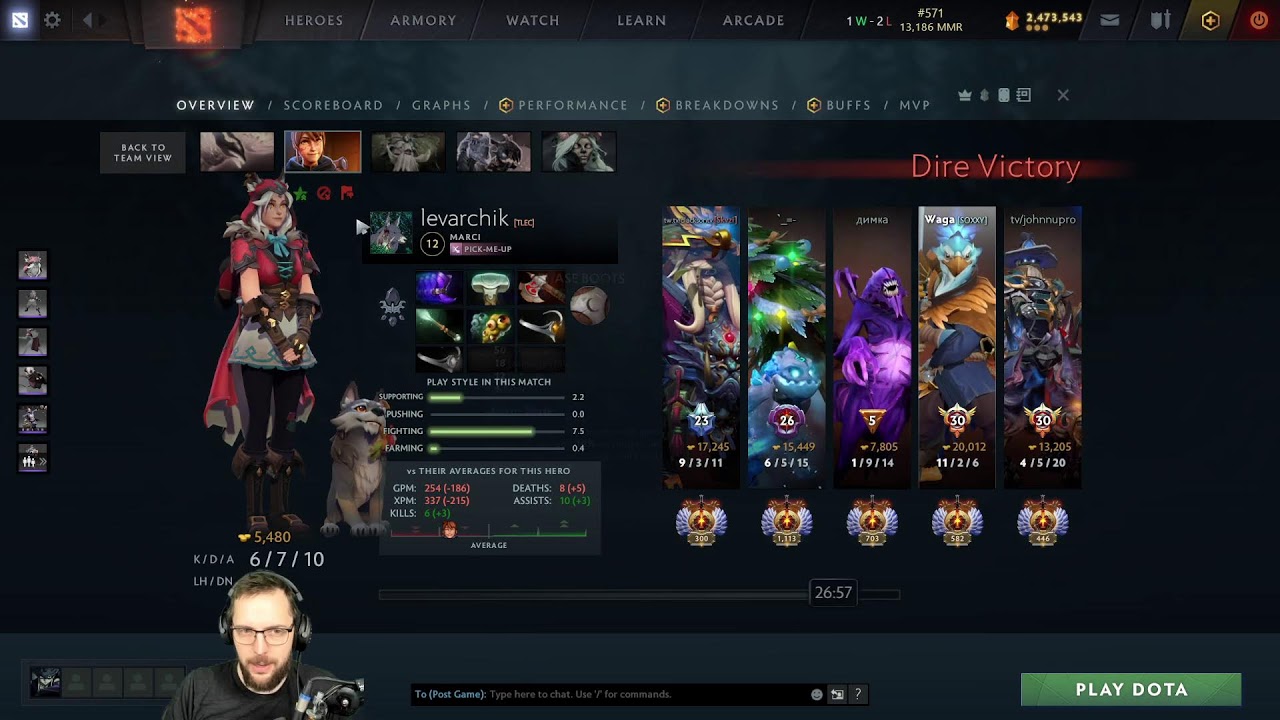 Educational stream, ask any dota2 questions you have!