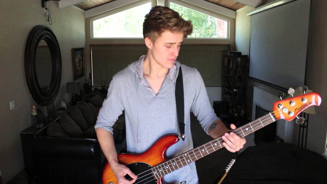 Disconnected (5SOS Cover) - Tyler Stimpson