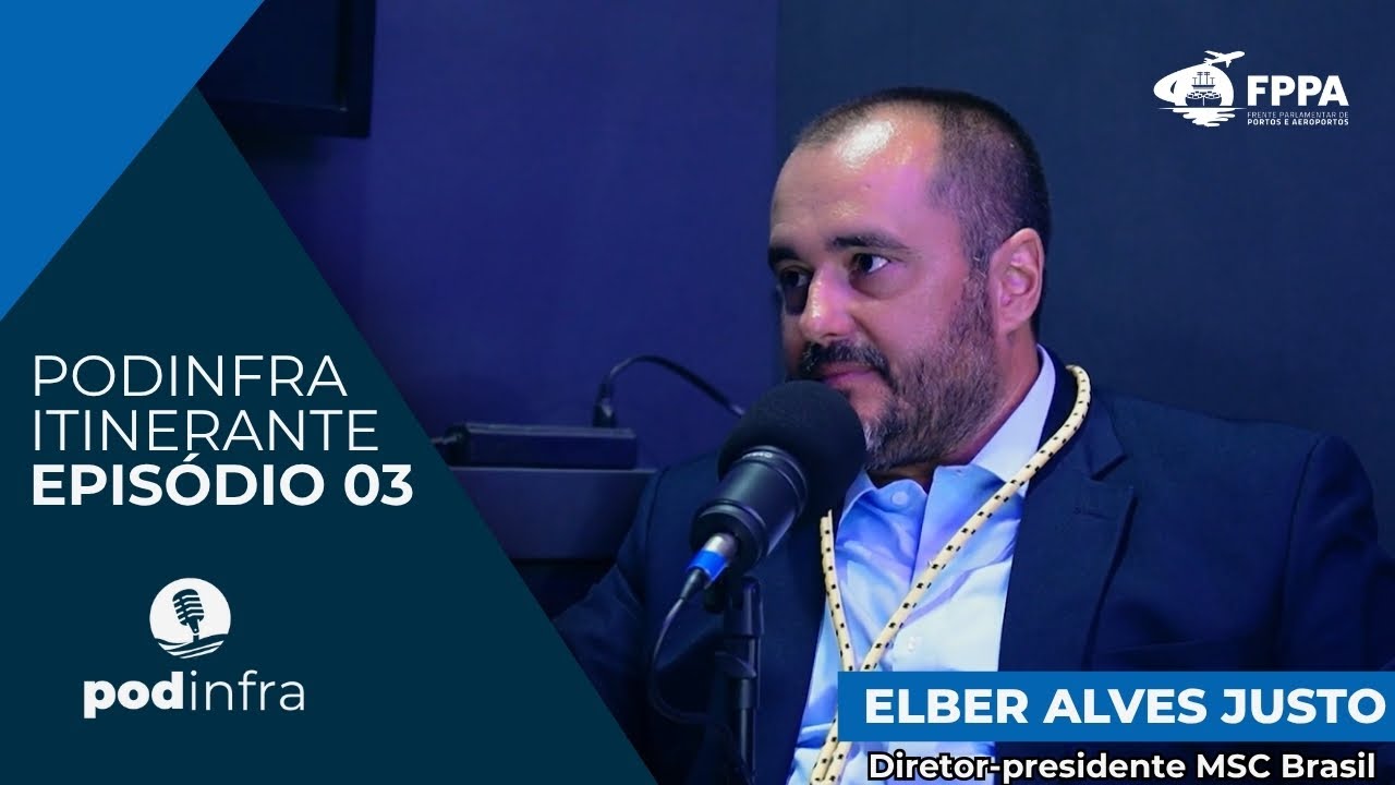 PODinfra Itinerante - ELBER JUSTO
