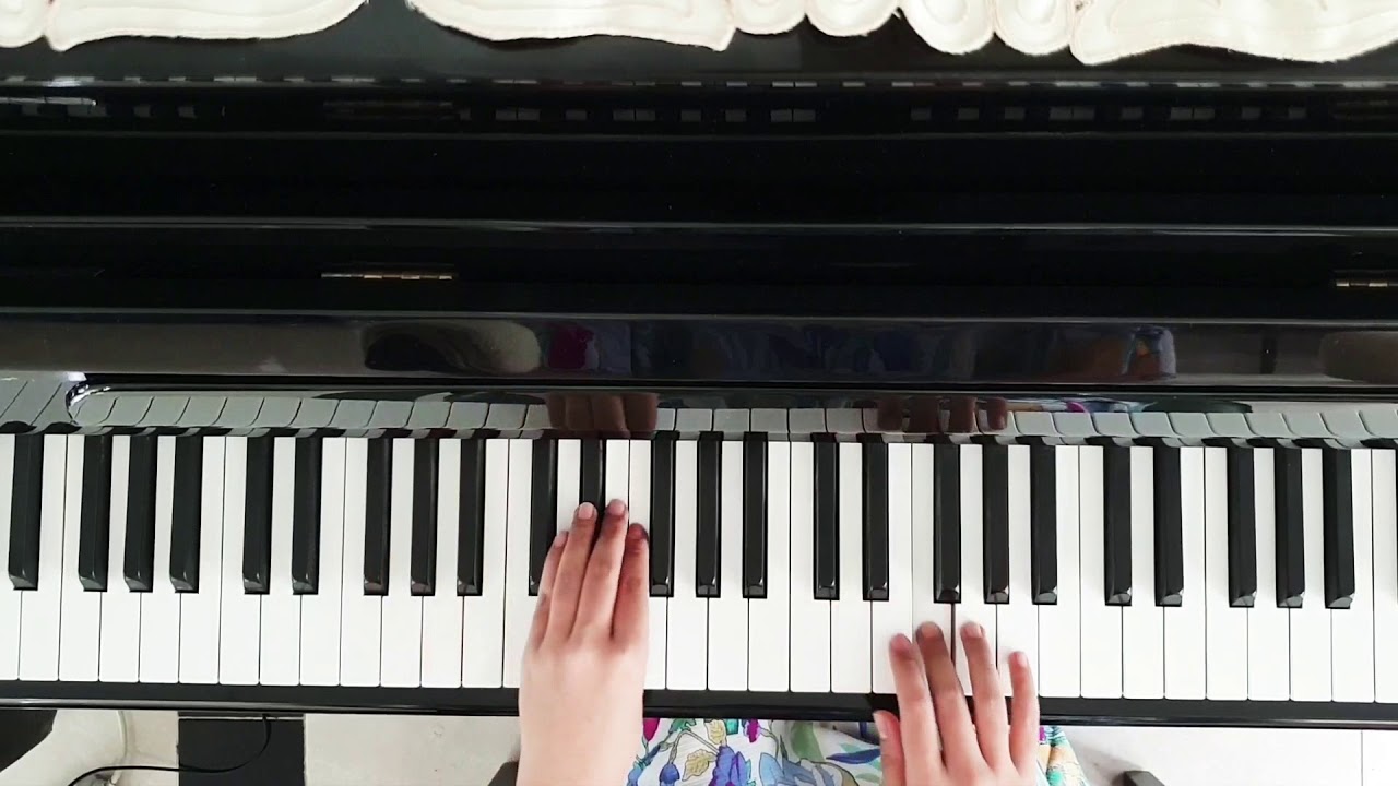 On Bended Knee by Boyz II Men | Piano Cover