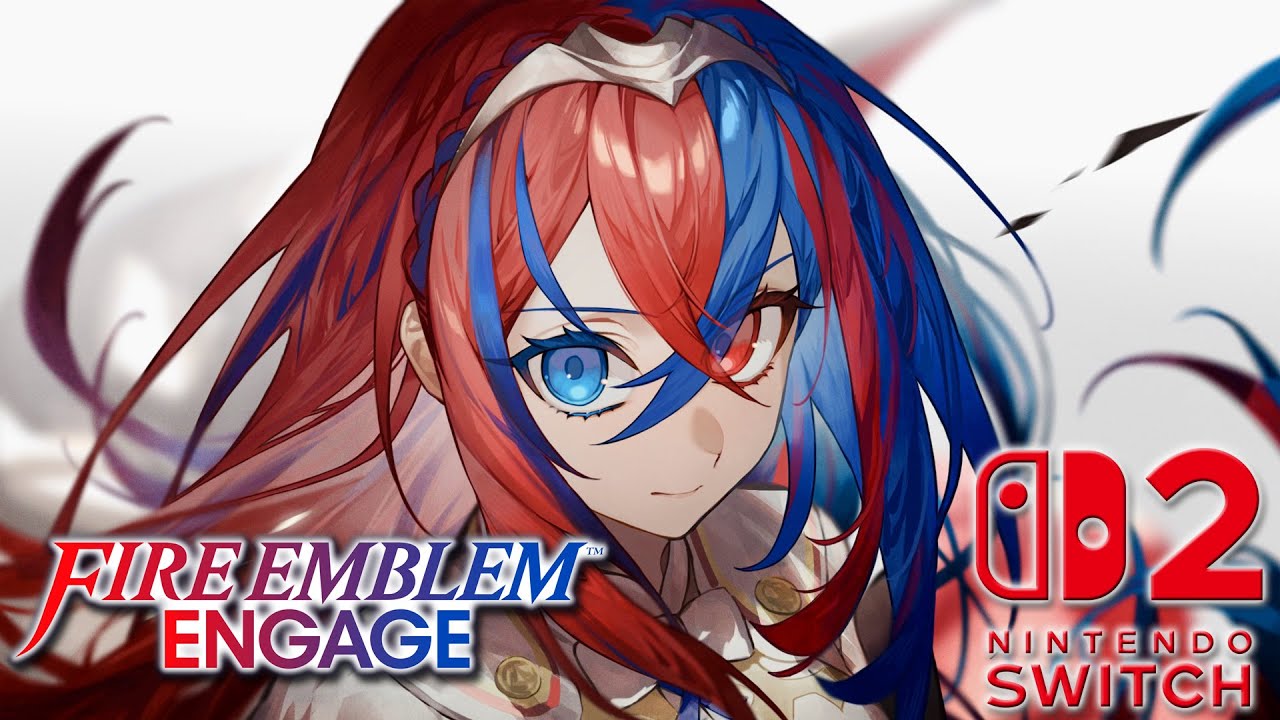 Fire Emblem Engage Improved Performance| Nintendo Switch 2 Update