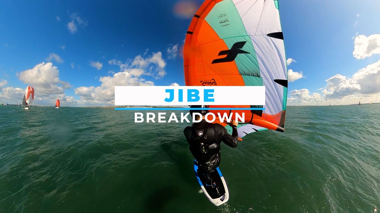 Jibe Breakdown