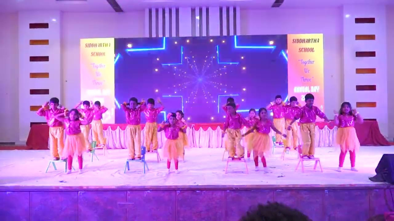 2026 Siddhartha 2nd B