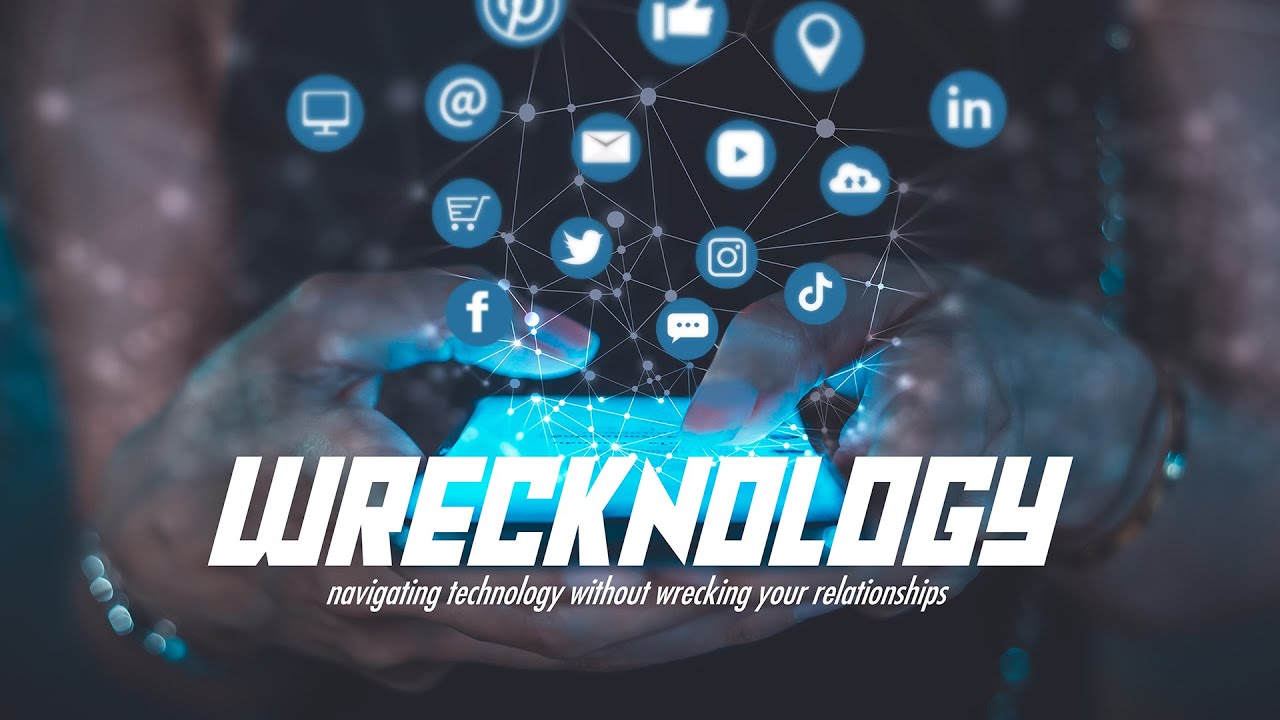 Wrecknology: Technology and the Book of Revelation