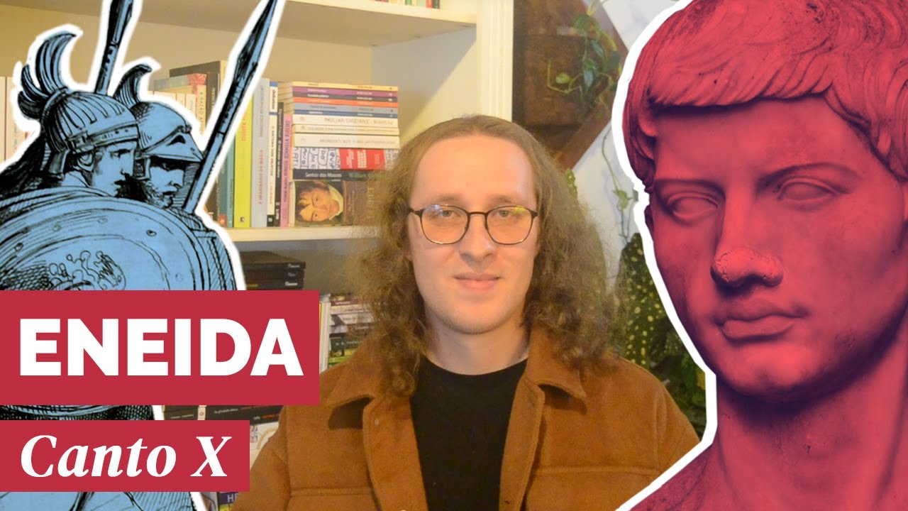 Eneida, de Virgílio - Canto X - A chegada dos reforços