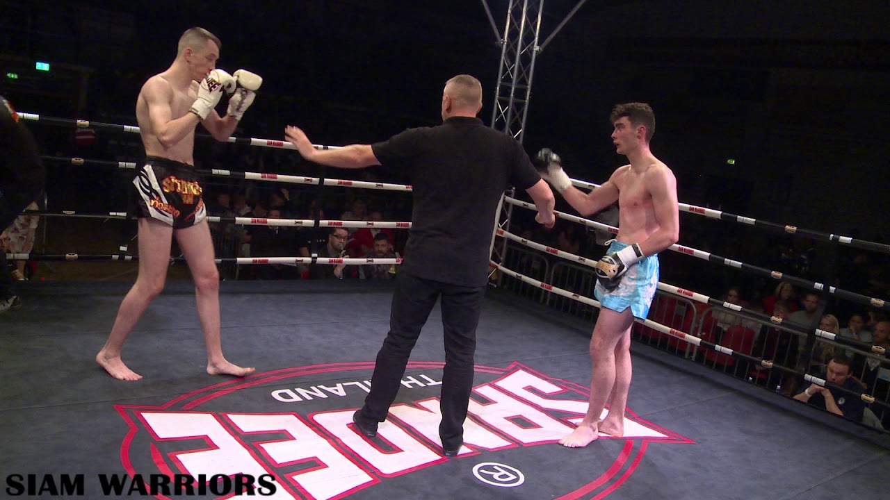 Keelan Foran vs Luke O'Kelly - Siam Warriors Superfights/Lion Fight 48