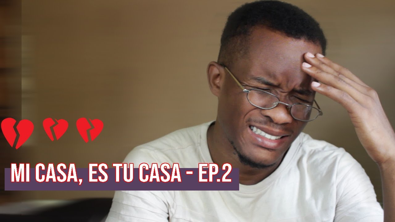 Quando teu amigo diz “Sinta se em casa'' Ep.2