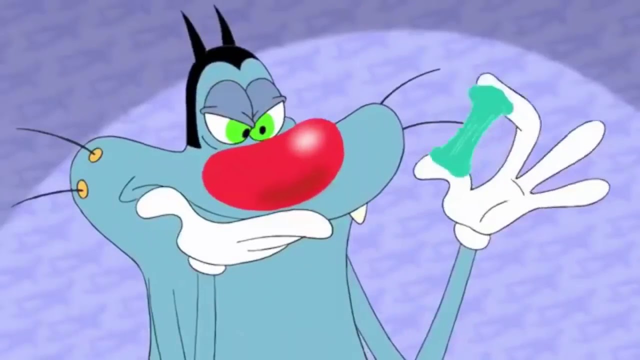 Огги и Кукарача NEW 2019 смотреть онлайн в хорошем качестве