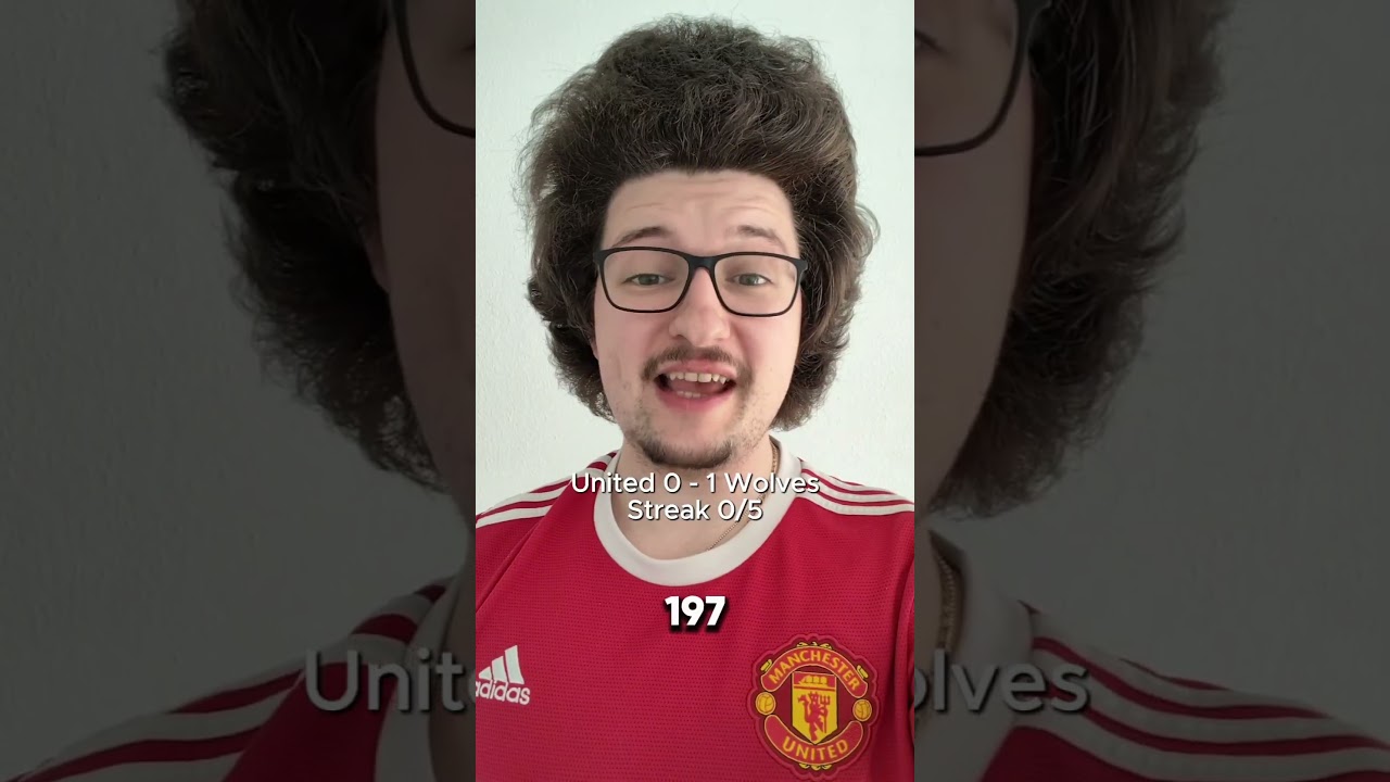 1 Year. 58 Matchdays. #manchesterunited #hairchallenge #manunited #hairgrowth #montagevideo