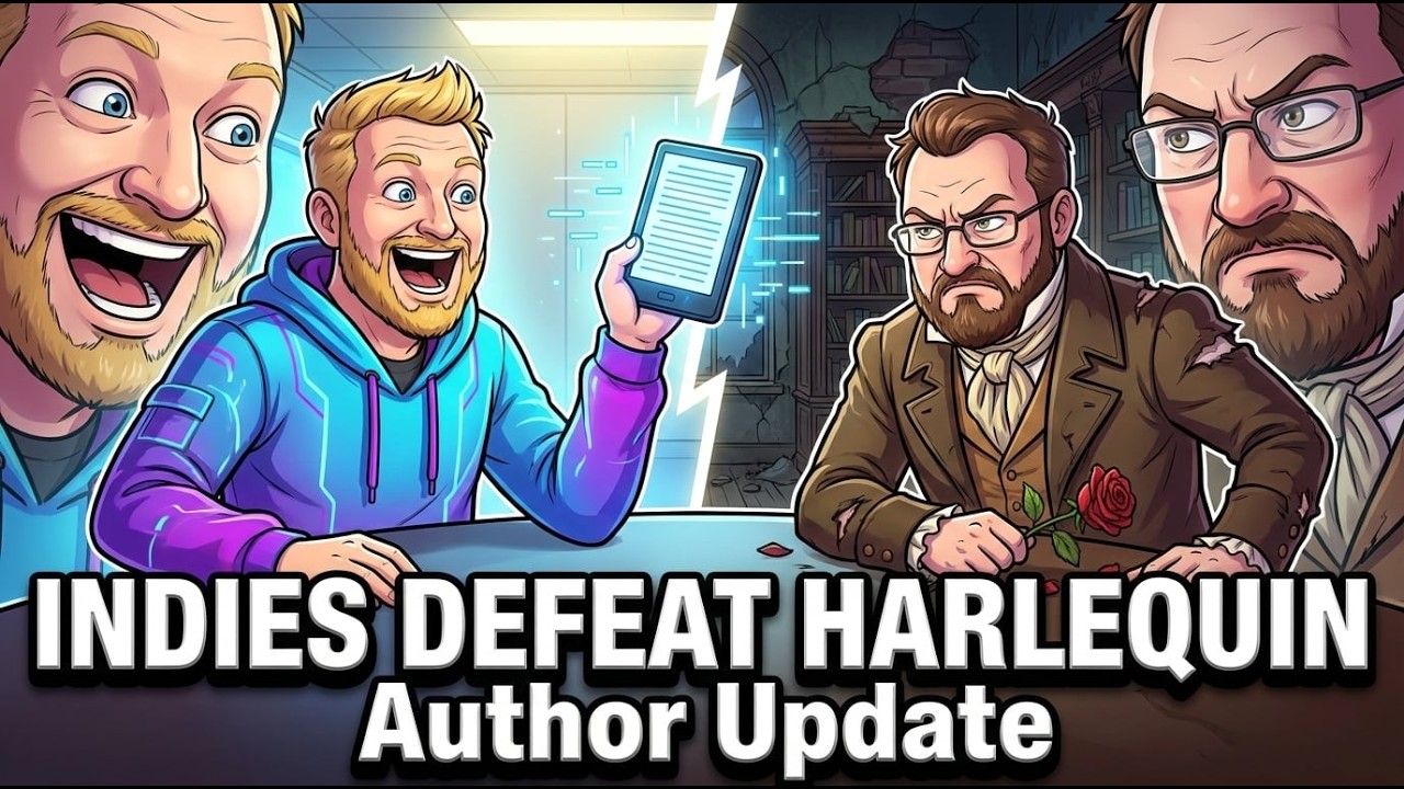 It’s Over: Harlequin Historical Romance Concedes Defeat As Indies Dominate The Charts