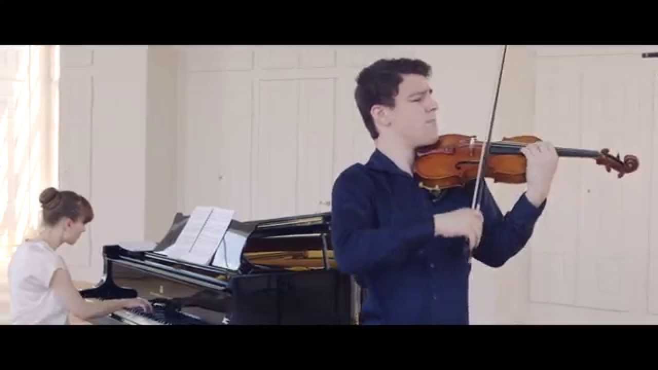 David Nebel - Waxman Carmen Fantasy