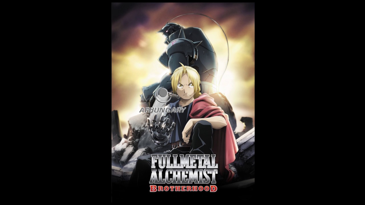 Fullmetal Alchemist Brotherhood Opening 3 (Az aranykor szerelmese) Hungarian cover TV Size Version