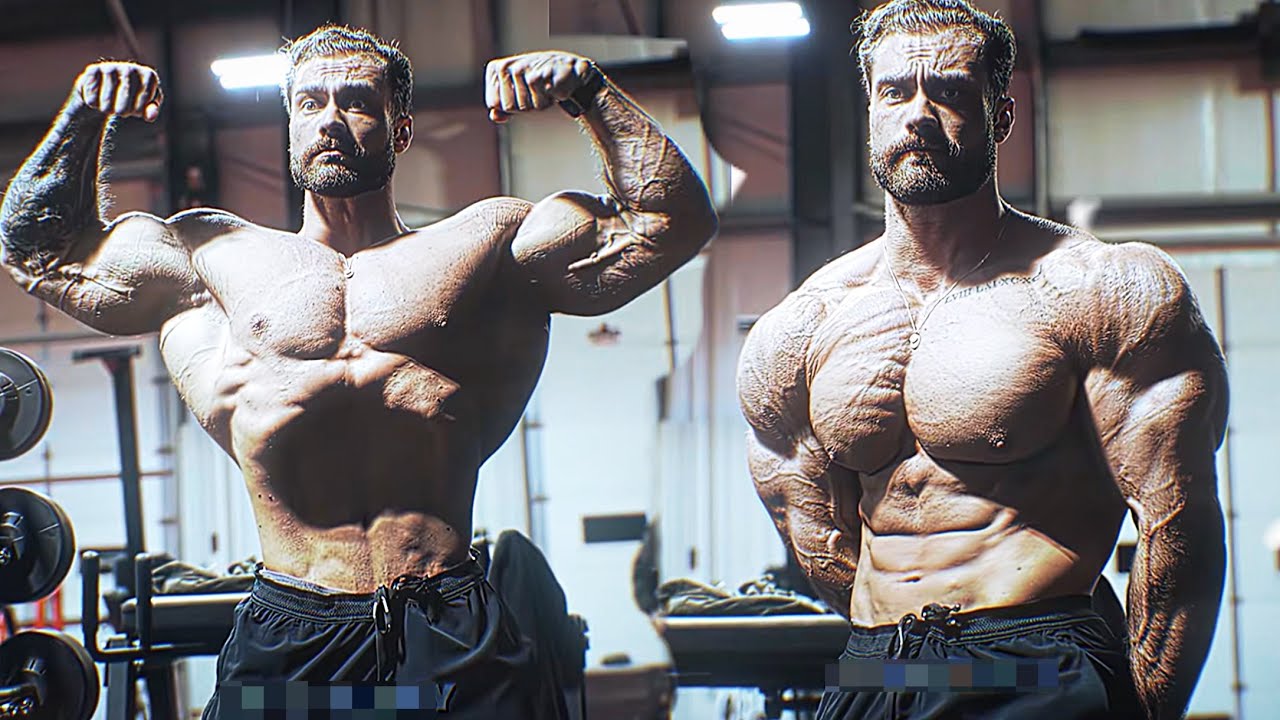 CBUM OLYMPIA CHAMPION WORKOUT MOTIVATION!🔥