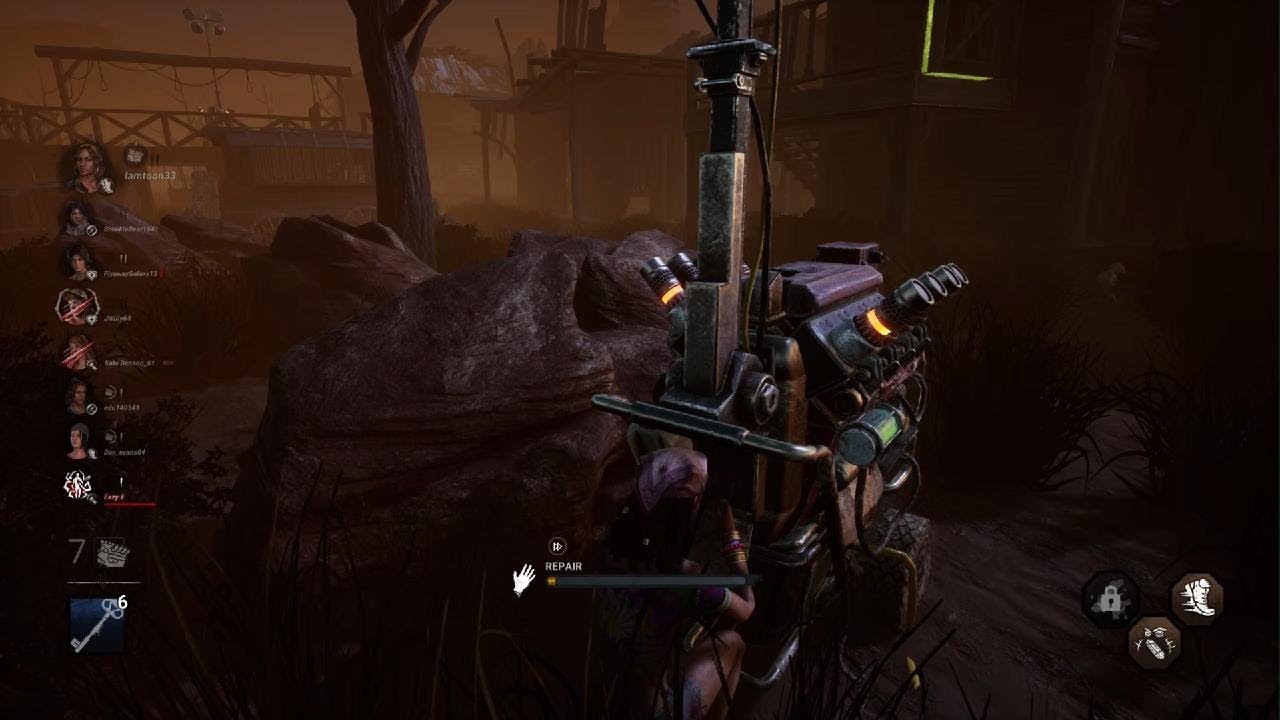 Dead by Daylight: Another 2 V 8 game... Whats going on?!