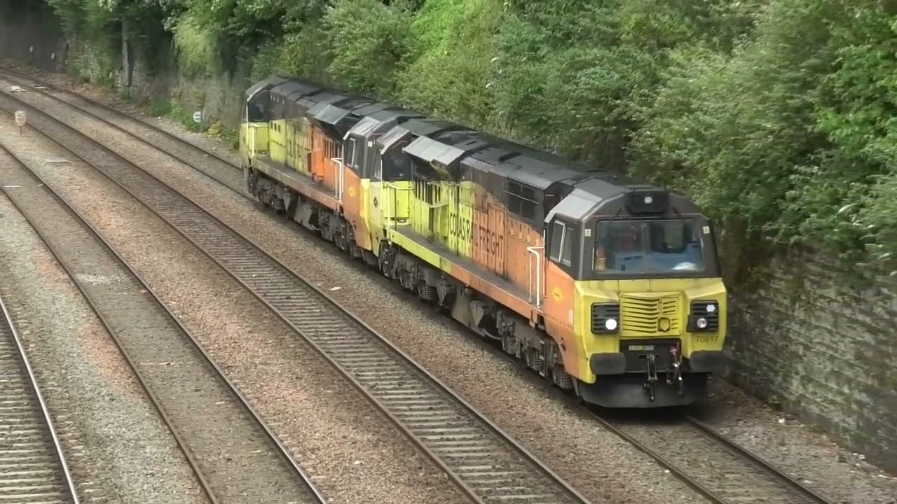2 Loco Convoys 2025