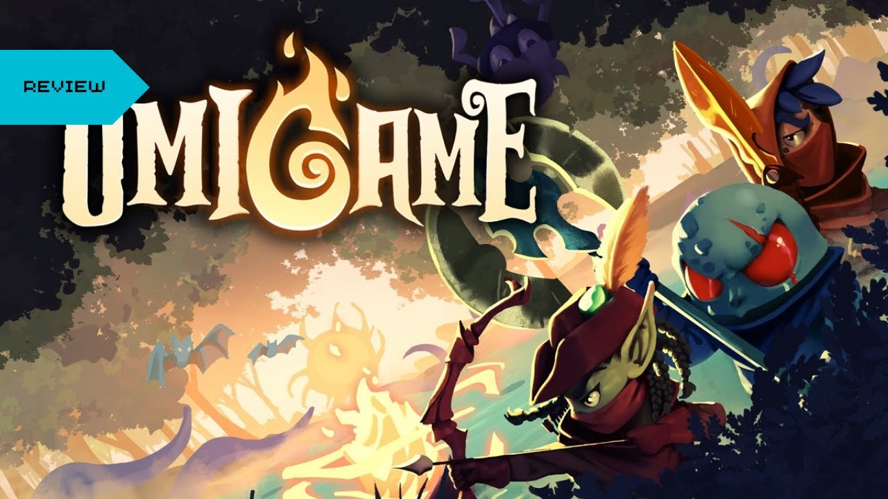 Обзор Umigame: этот болотный рогалик сочетает в себе экшен и защиту башен