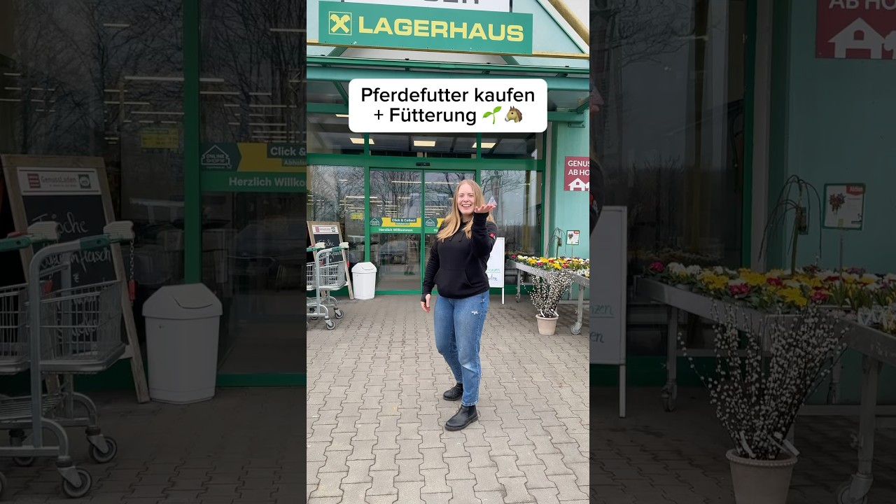 Wie viel kostet unser Pferdefutter? 🤔🐴 #shorts #horse
