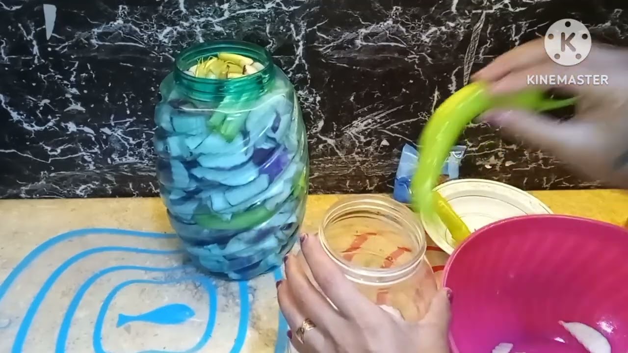 اللفت المخلل 🌶بطريقه سهلا جدا 🌶علي طريقة ام فيلو🌶