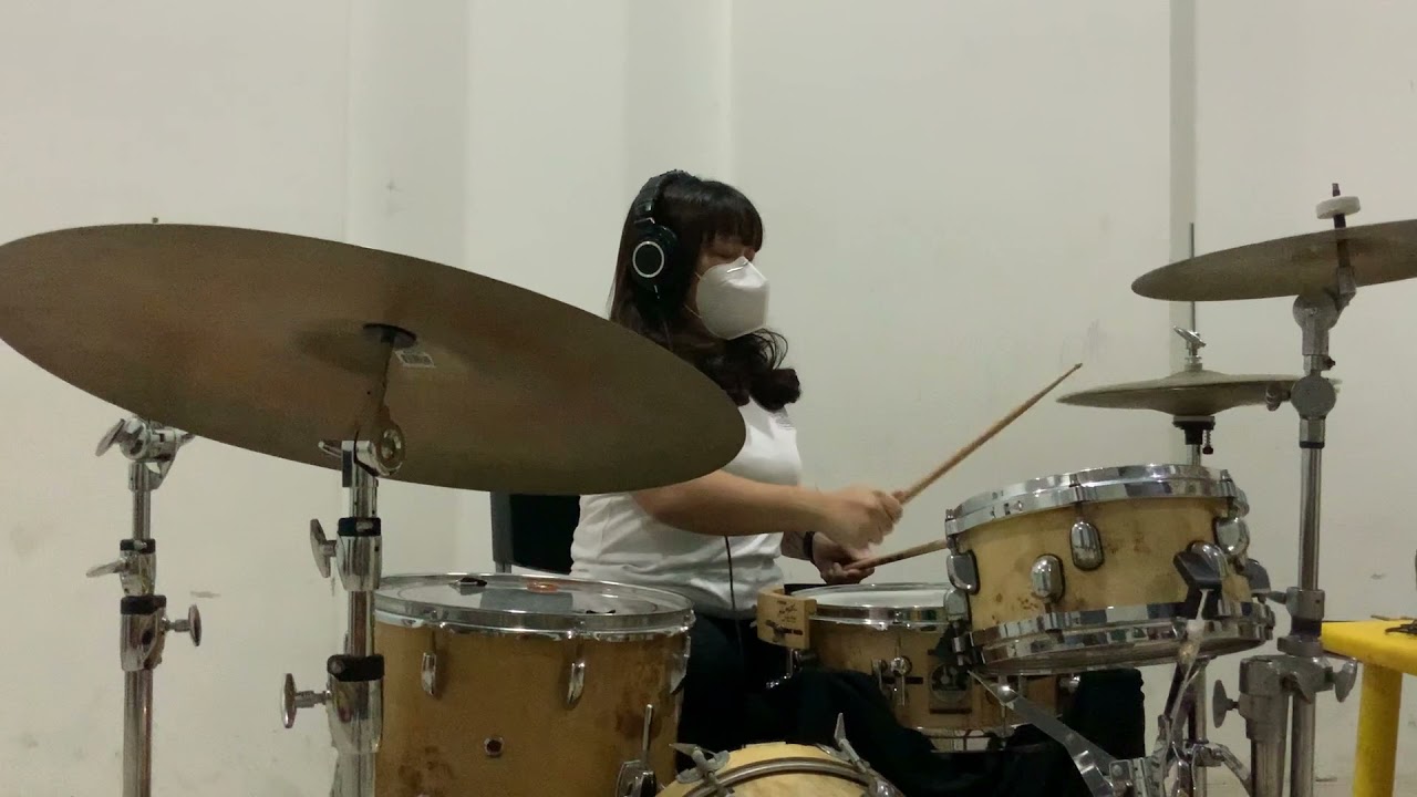 Ruth - Gloria Symphony Worship (Drum Junior)