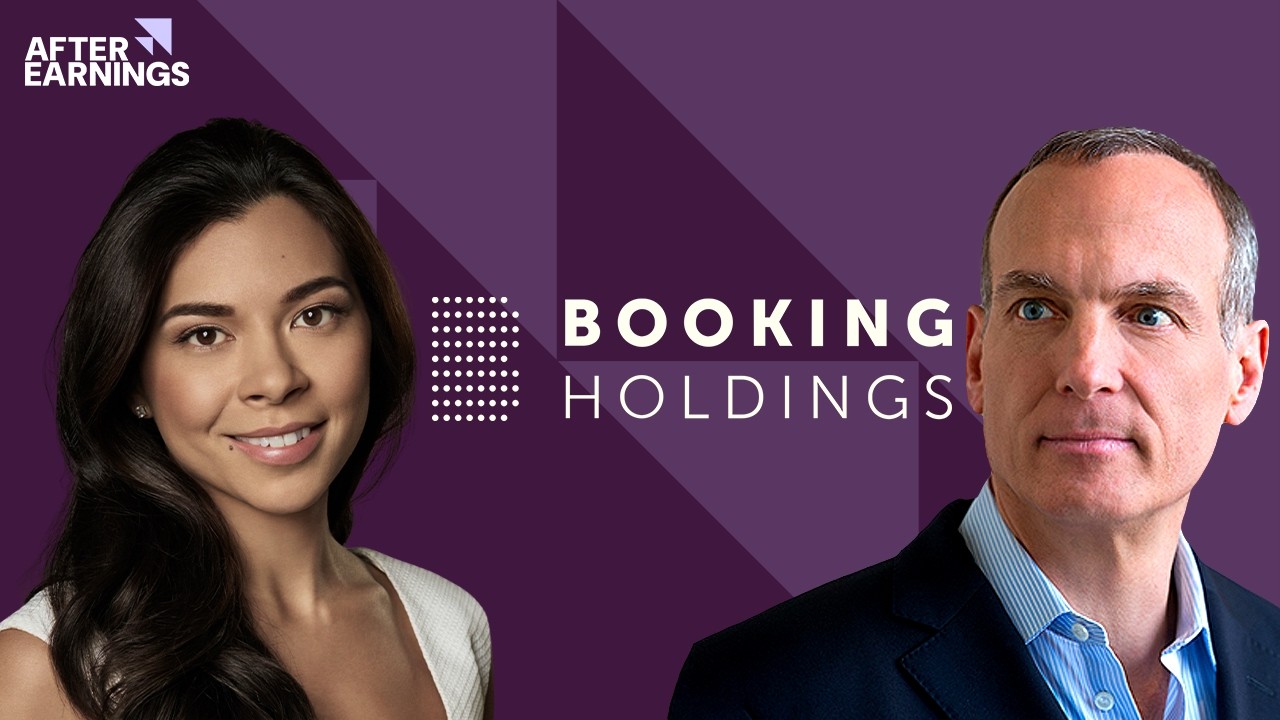 Генеральный директор Booking Holdings о преодолении неопределенности, инвестициях в ИИ и создании...