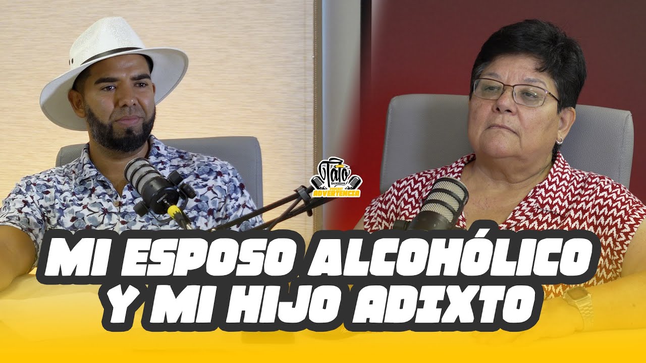 Mi esposo 4lcohólico y mi hijo 4DIXTO /Tato Balderrama.