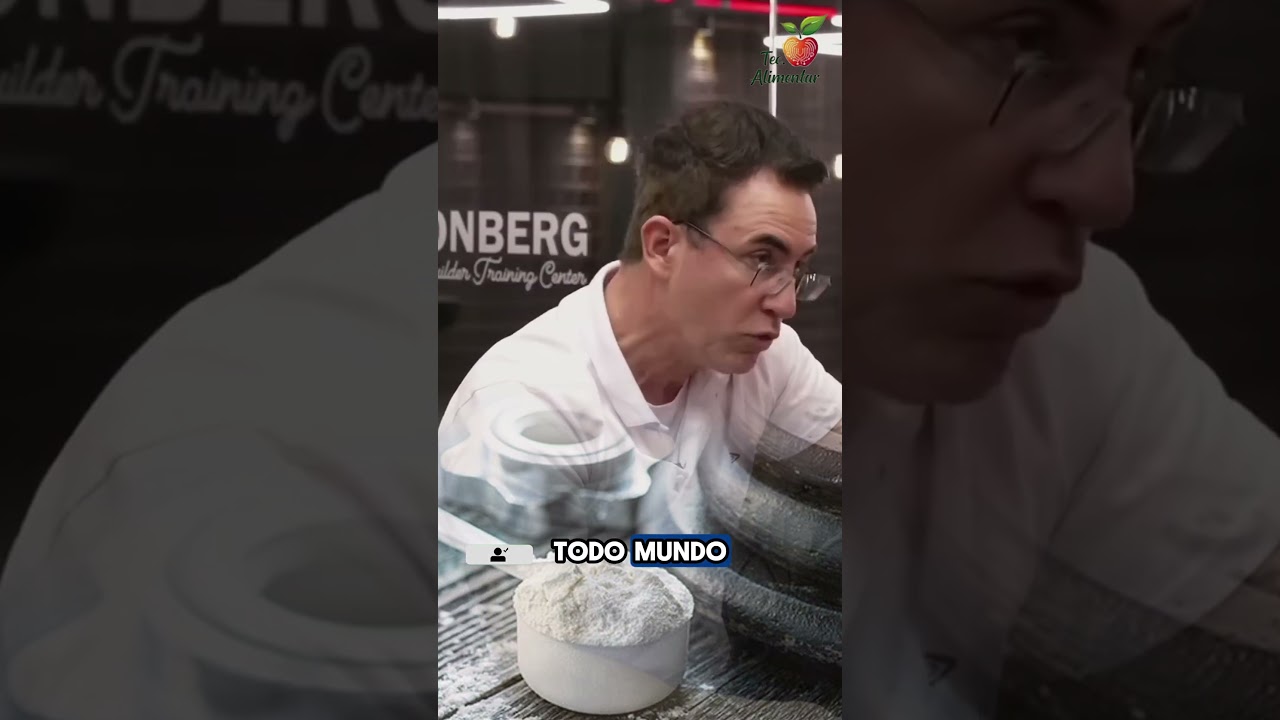 3 ALIMENTOS PRA GANHO DE FOR&Ccedil;A MUSCULAR