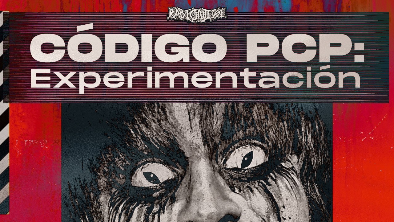 CÓDIGO PCP: Experimentación | EP Completo – Rabionoise (Mix Oficial)