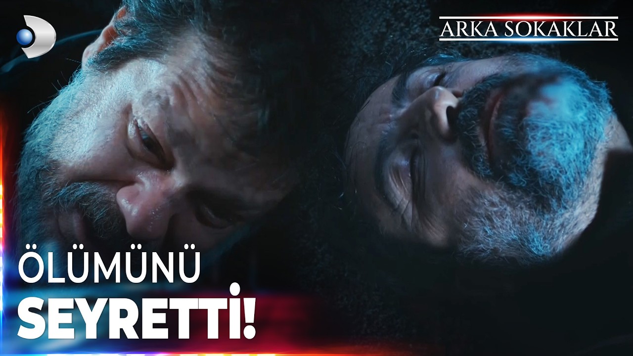 Cevher Artık Yok! #ArkaSokaklar 738. Bölüm