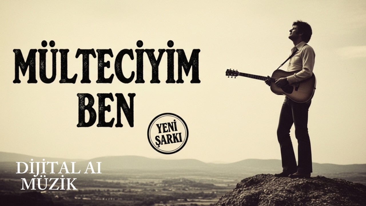 Mülteciyim Ben (Anadolu Rock) Yeni Şarkı