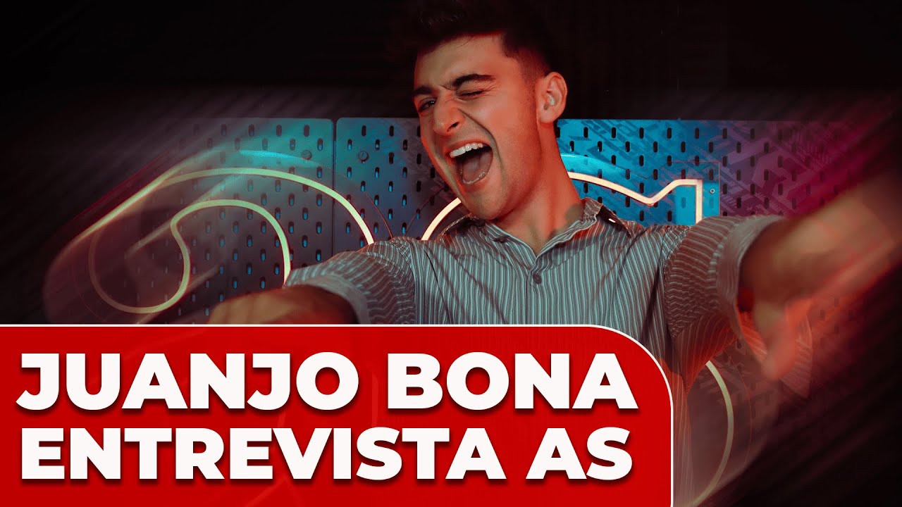 JUANJO BONA presenta ‘ASÍ SOY AHORA, el cierre de su álbum ‘RECARDELINO’
