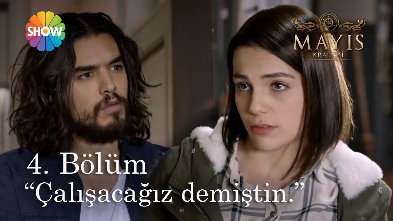 Mayıs Kraliçesi 4. Bölüm | Nehir, Oğuz'un evine geldi!