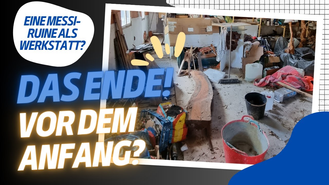 Das Ende vor dem Anfang