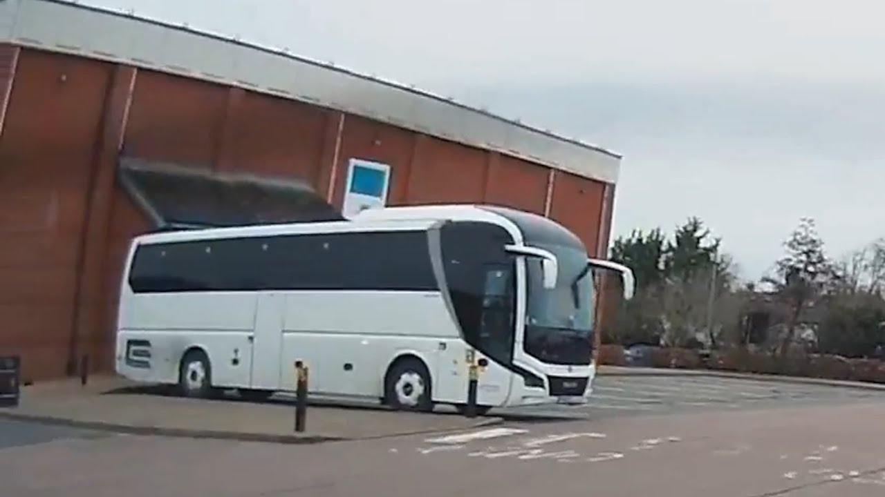 Here are some of my Bus/Coach & Mini bus videos from my Dash cam 2025 part 24
