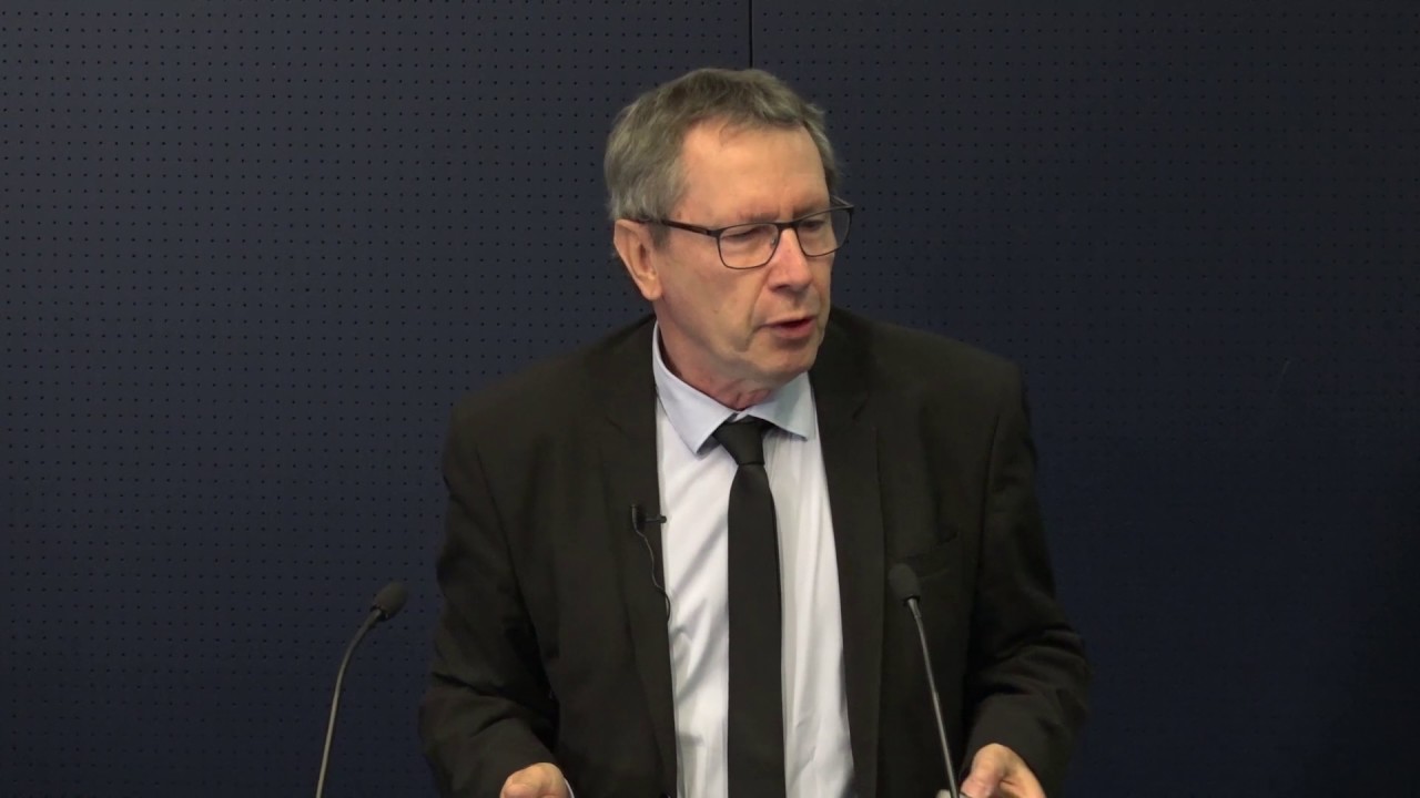 Conférence de Jean-Pierre Bellon sur le harcèlement scolaire à la HEP de Lausanne