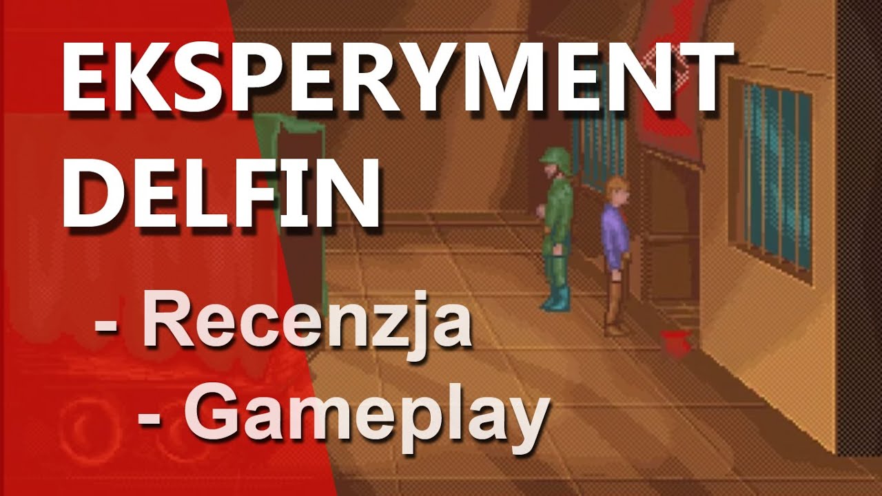 Eksperyment Delfin - recenzja polskiej przygod&oacute;wki