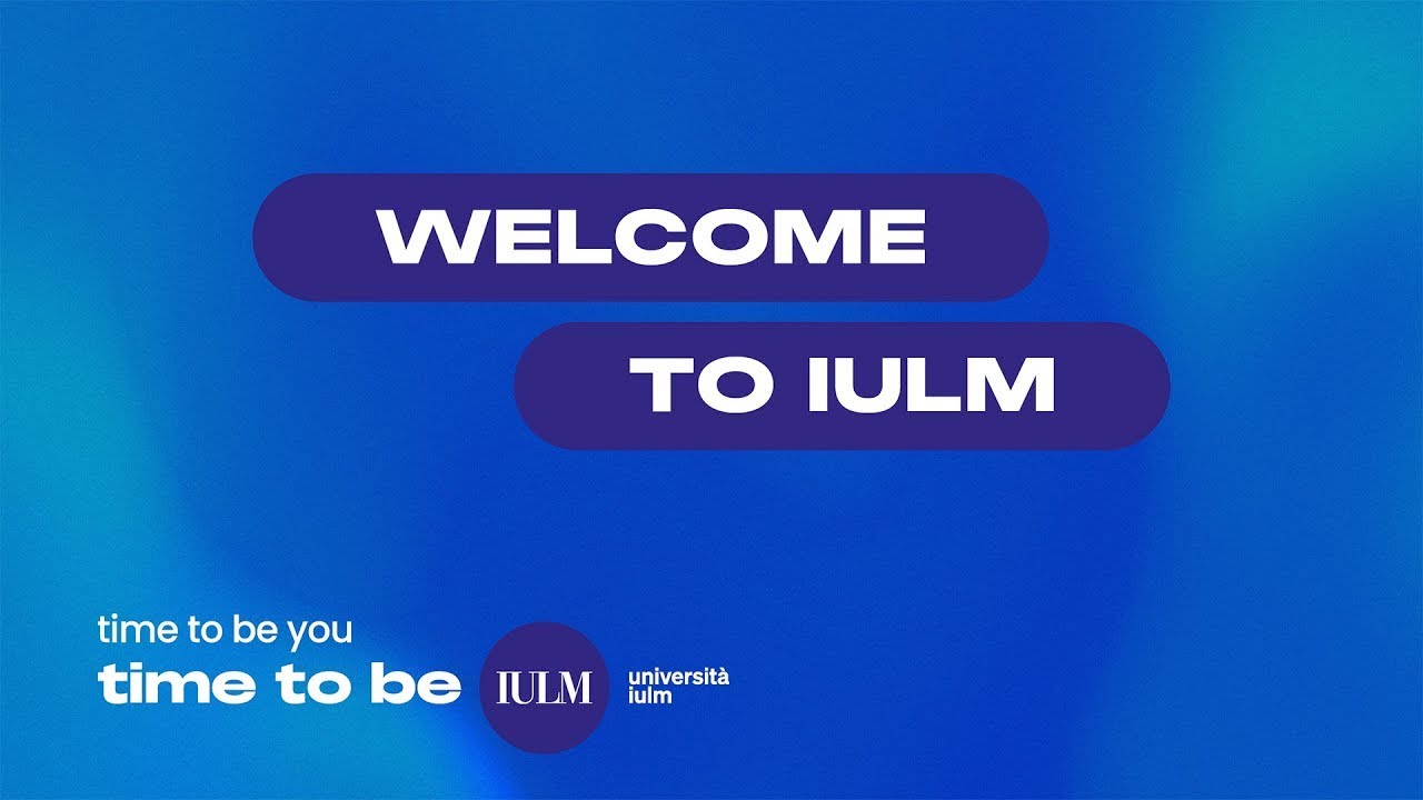 International Open Day - Welcome to IULM