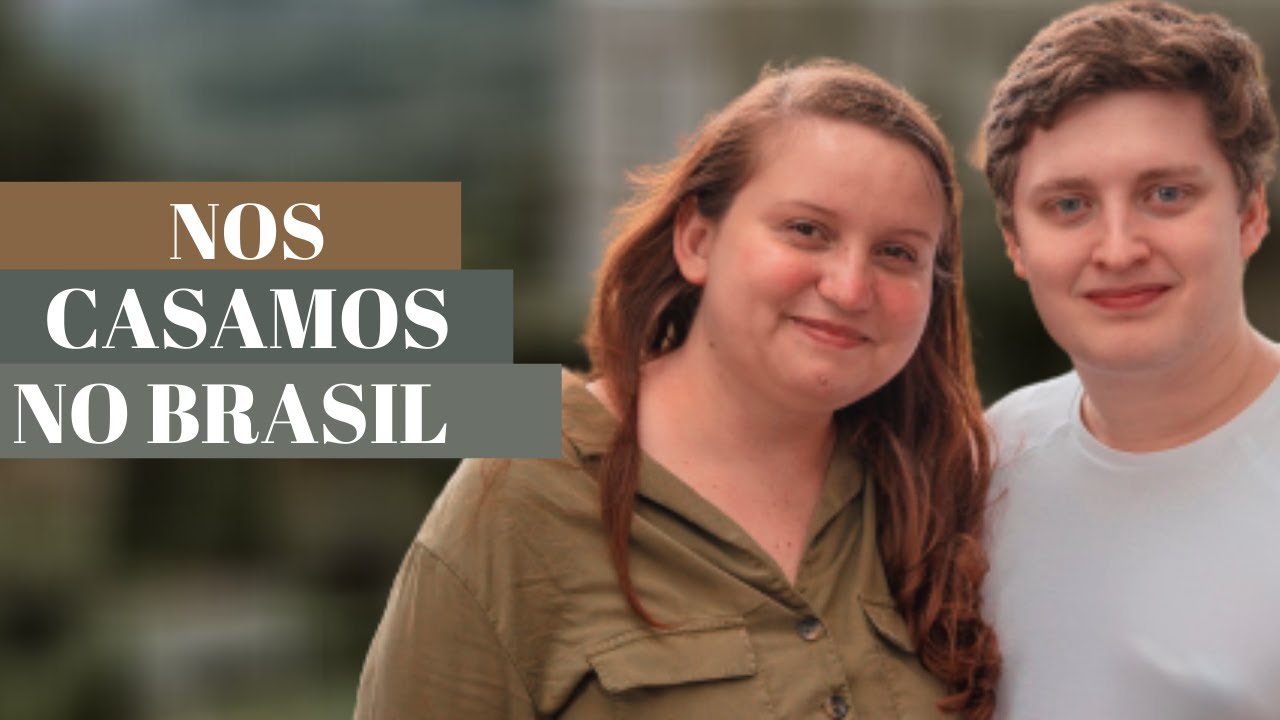 Casamos no Brasil: Visto de esposa UK, cerimonia e corona