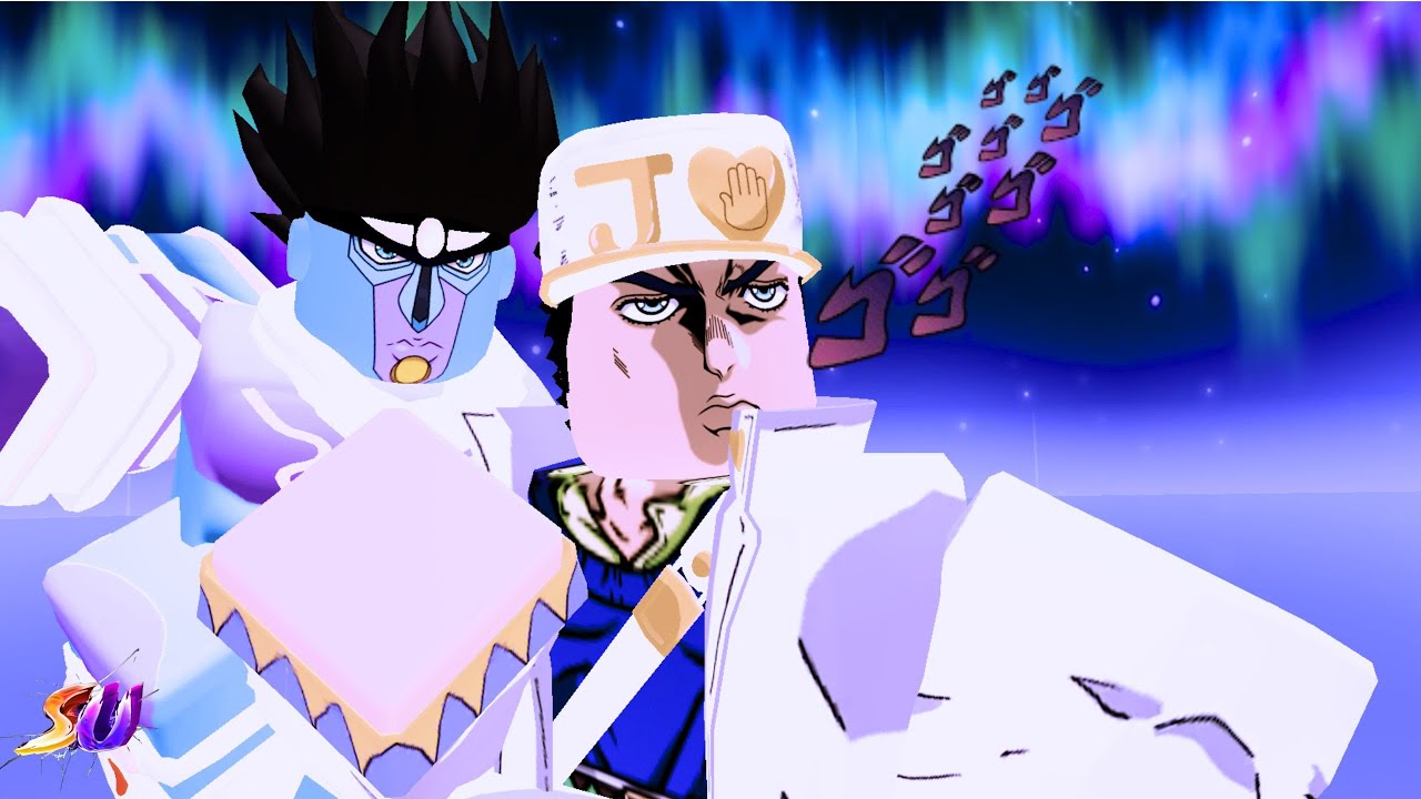 (Stardust Crusader) Shonen Unleashed Jotaro Kujo Experience