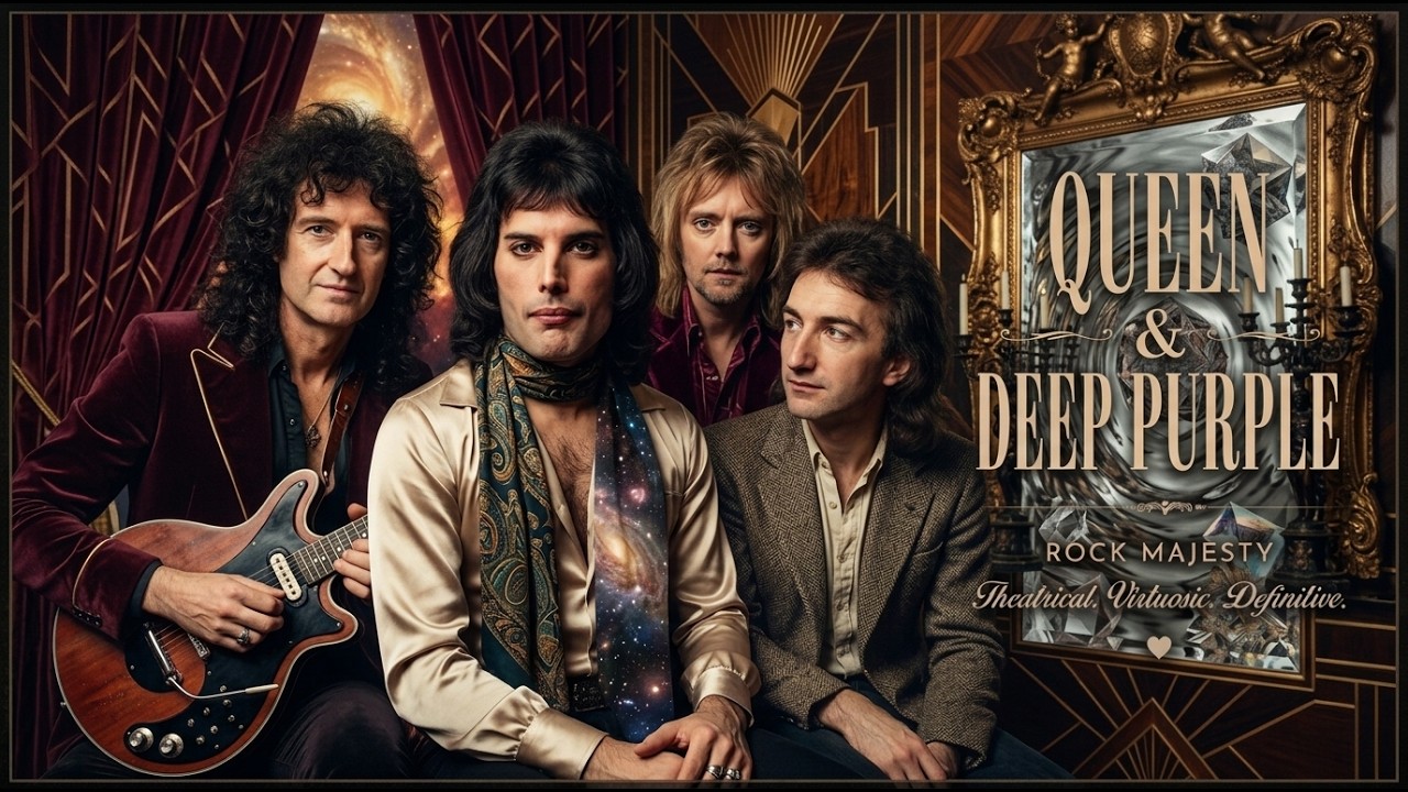 Hidden Rock Legends | Vintage Rock Memories & Legendary Guitar Atmosphere | Vol. 22