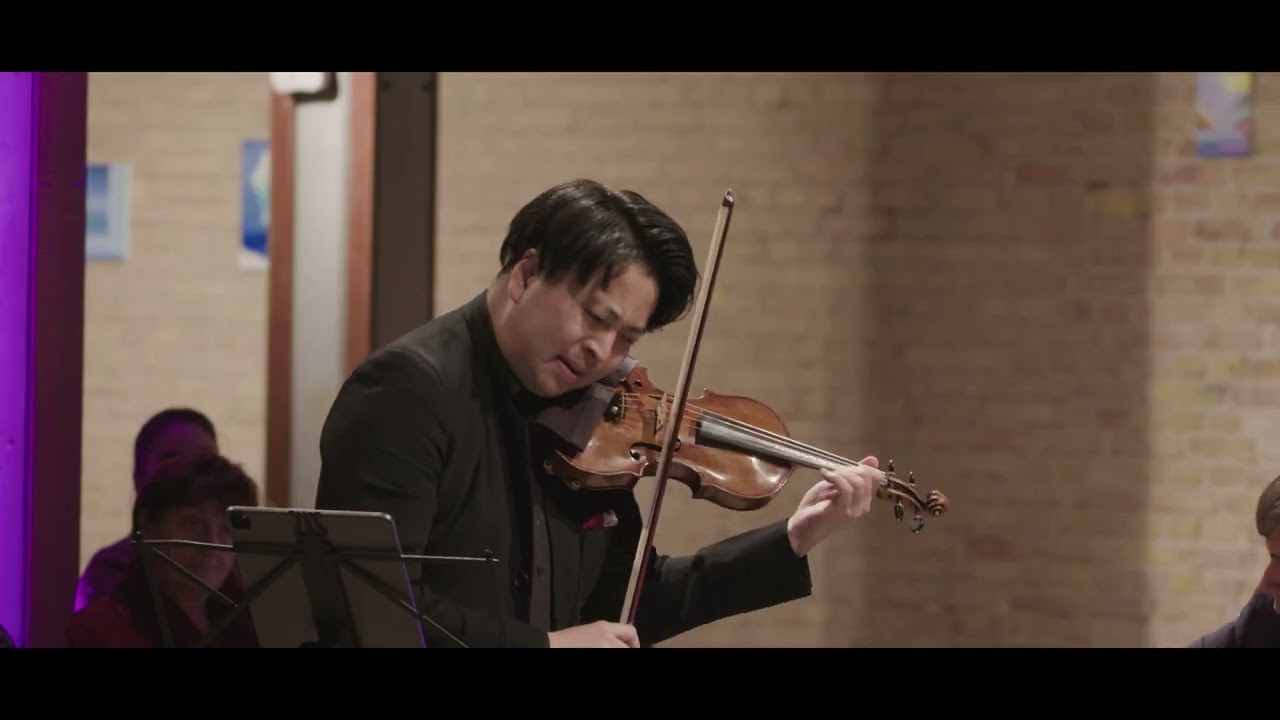 Kodály Duo op.7 1st mvt: Seiji Okamoto / Andrei Ioniță 