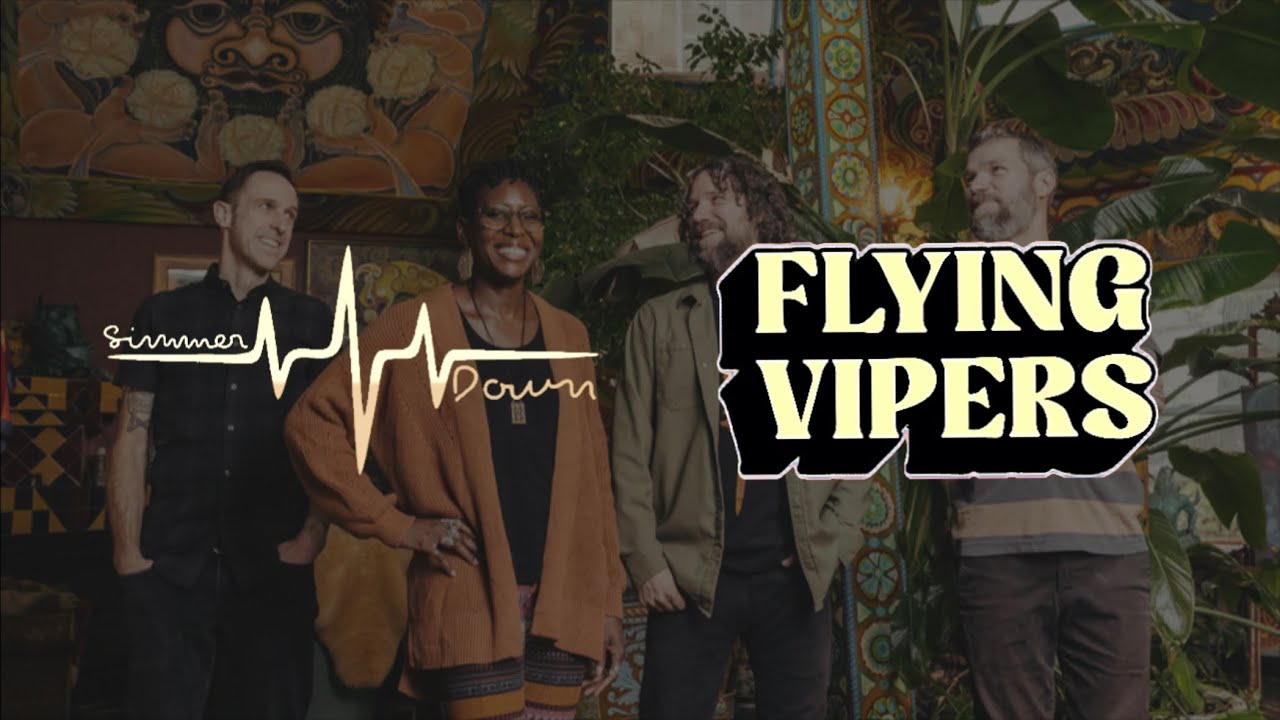Dj Crowley and Blue Interview Flying Vipers