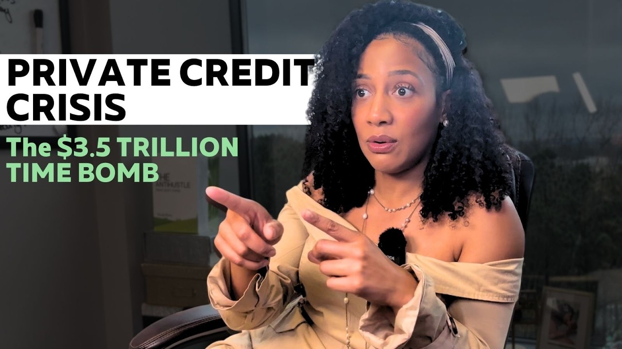 The Private Credit Crisis Is Coming&hellip;Here&rsquo;s What Most Investors Won&rsquo;t Notice | The Profit Door Review