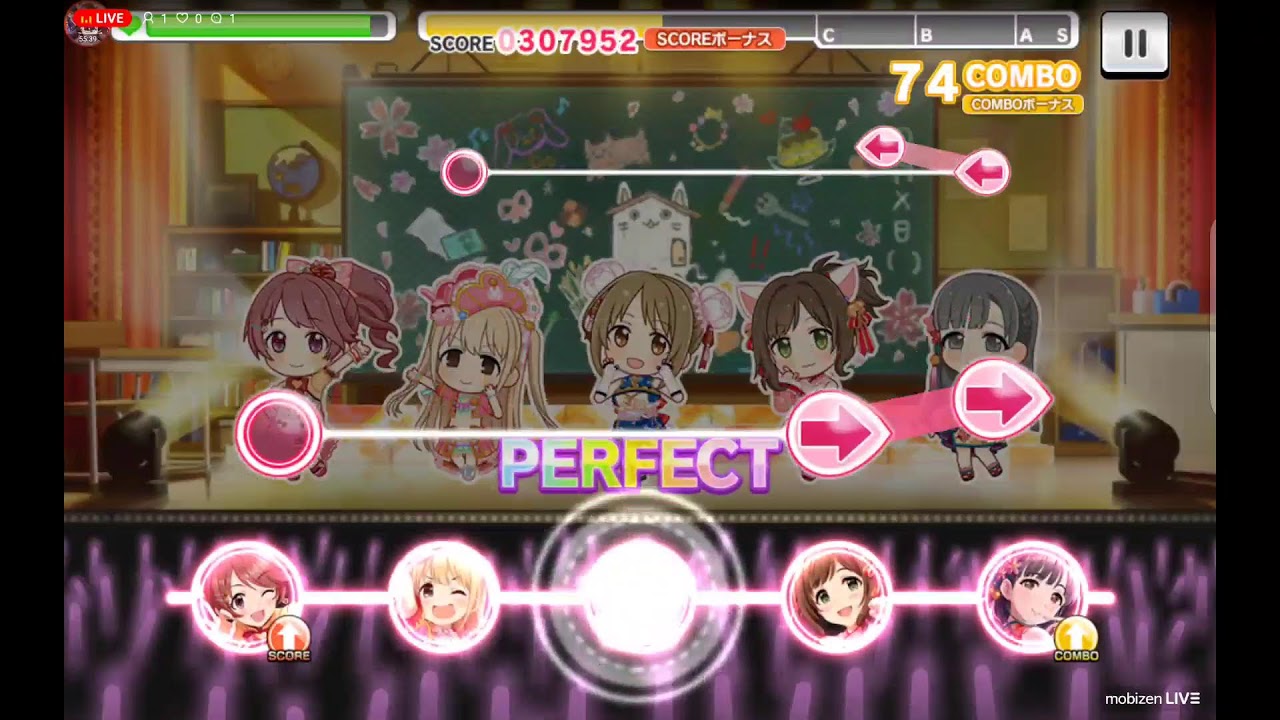 デレステフルコンチャレンジ配信#359