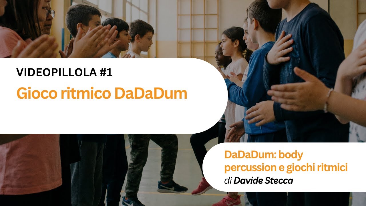 Gioco ritmico DaDaDum - di Davide Stecca
