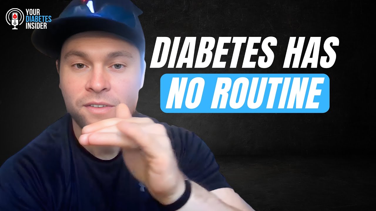 How to Manage Blood Sugars When Life Gets Chaotic