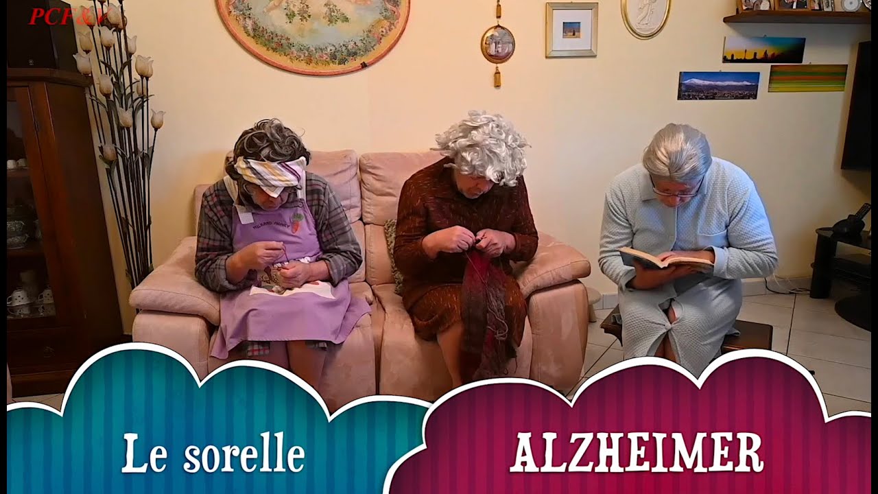 LE SORELLE ALZHEIMER