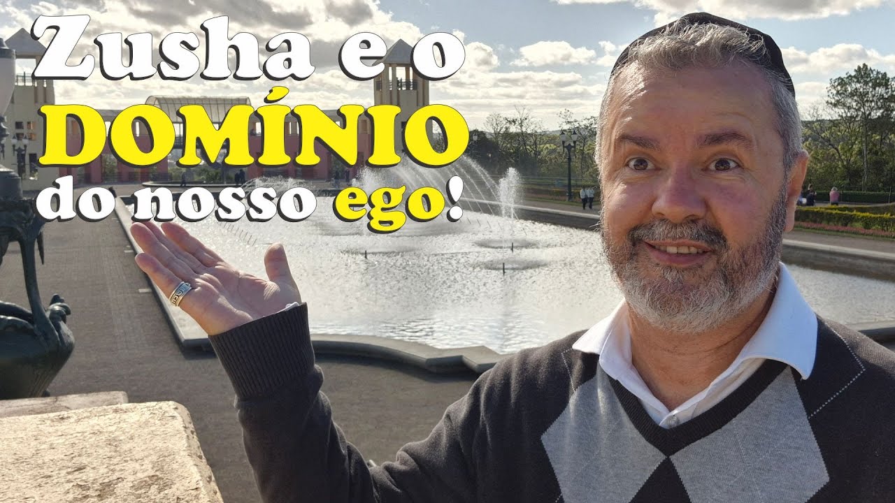 Para uma MUDANÇA acontecer, você PRECISA DOMINAR SEU EGO