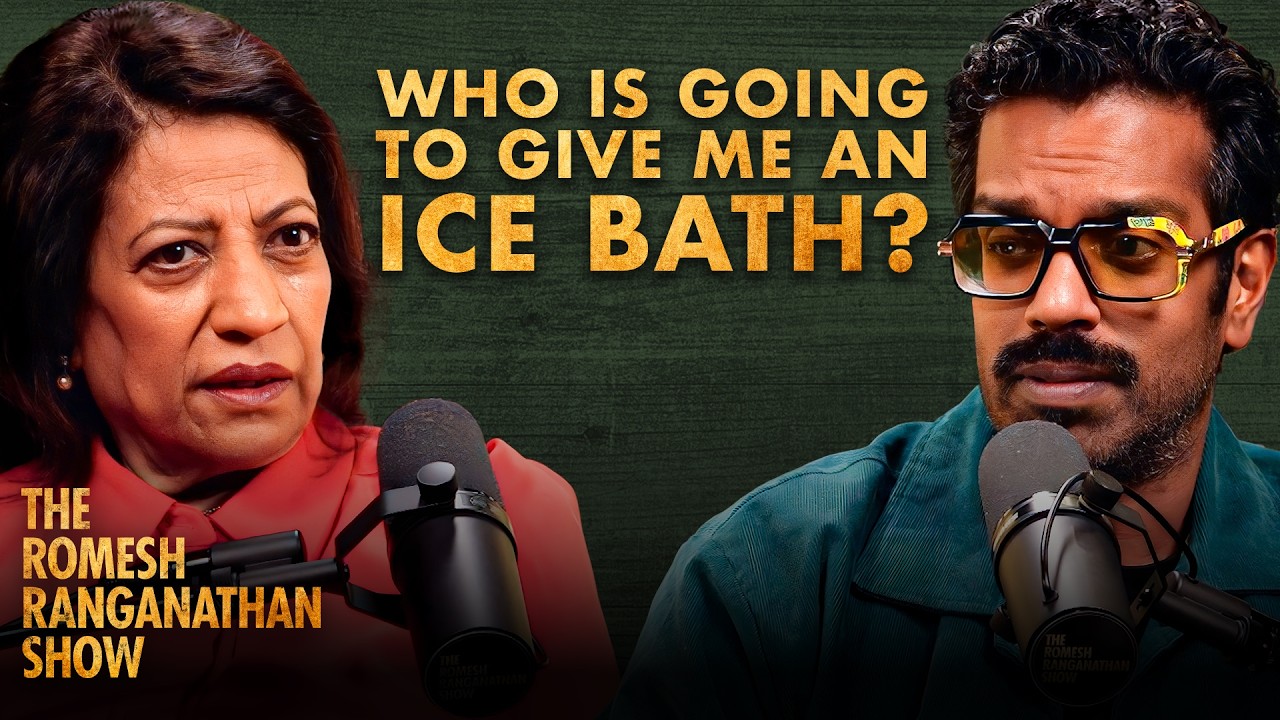 Shanthi's Hot Takes: Gentle Parenting, Ice Baths & Air Fryers