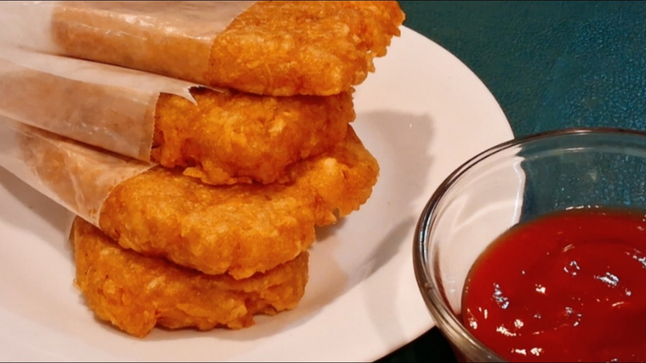 EASY TO MAKE CRISPY HOMEMADE HASH BROWN RECIPE Panlasang Bisaya Channel🇵🇭